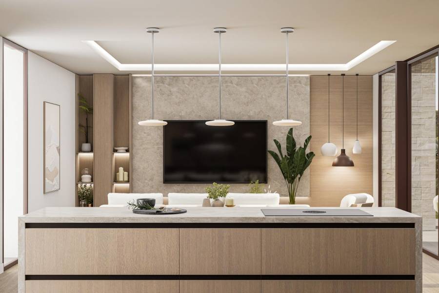 Nueva construcción  - Chalet - Pinoso - Lel