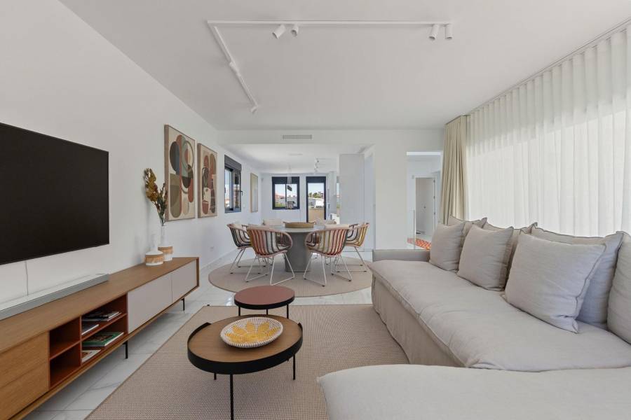 Reventa - Chalet - Torrevieja - La Veleta