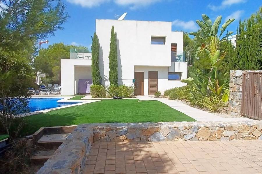 Resale - Detached - Orihuela - Las Colinas Golf