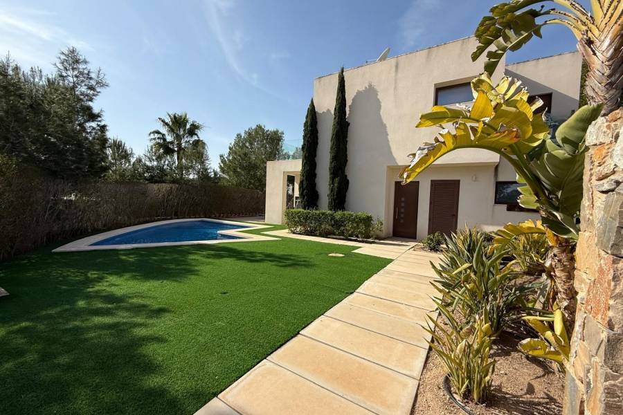 Resale - Detached - Orihuela - Las Colinas Golf