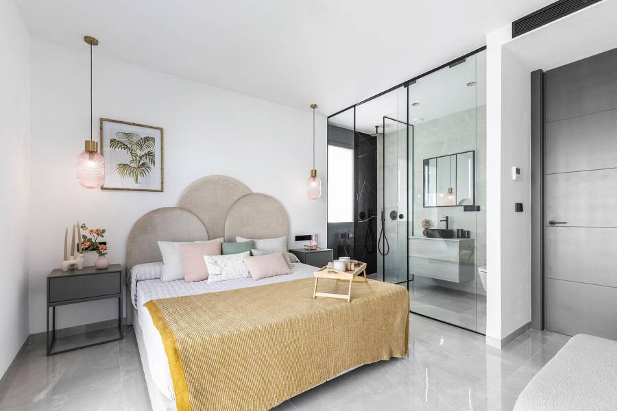 Nieuwbouw - Detached - Torrevieja - Los Balcones
