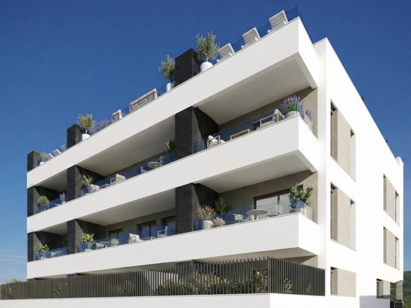 Atico - Nueva construcción  - Benijofar - Pueblo