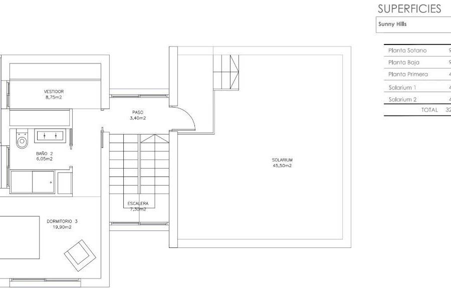 Nueva construcción  - Chalet - Finestrat - Campana Garden