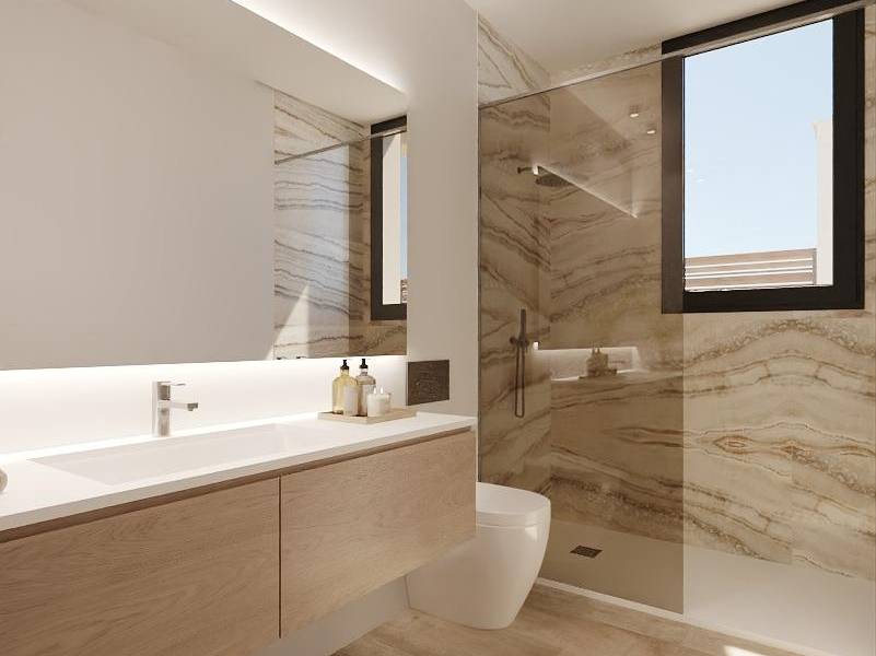 New Build - Detached - Fuente Álamo - Hacienda del Alamo