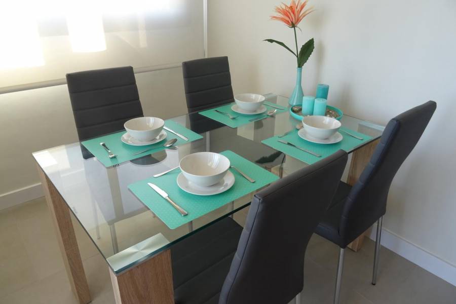 Resale - Apartment - San Pedro del Pinatar - Lo Pagan