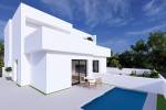 Nueva construcción  - Chalet - Daya Nueva - Pueblo