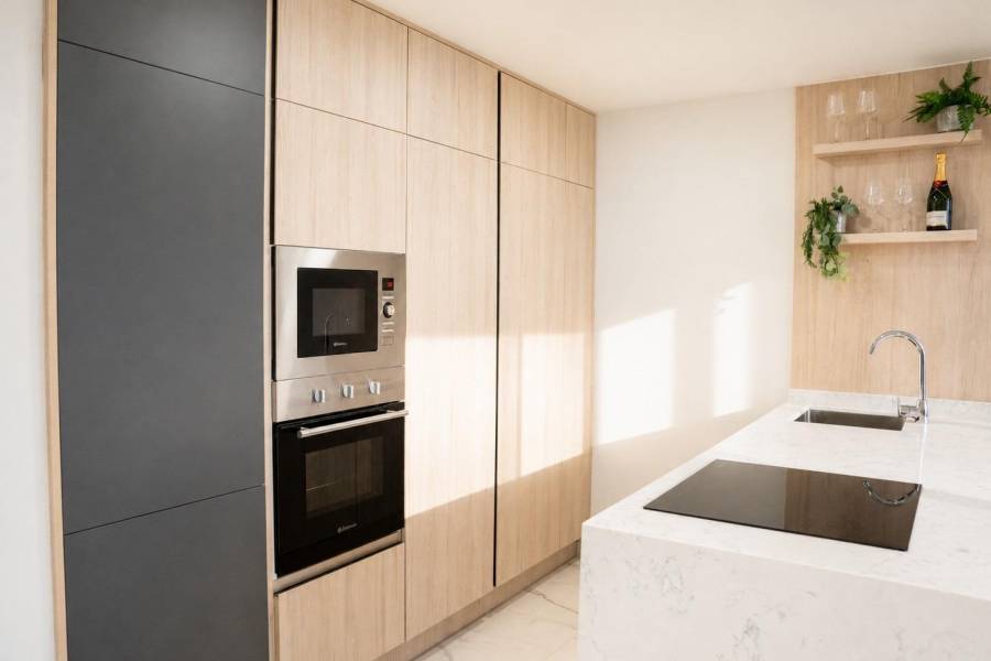 Nieuwbouw - Appartement - Rojales - Lo Marabú