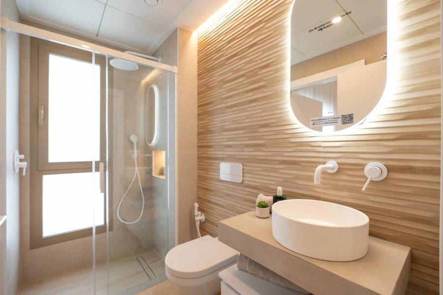 Nueva construcción  - Quad - Los Alcázares - Serena Golf