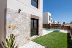 Nieuwbouw - Detached - Algorfa - La Finca Golf Resort