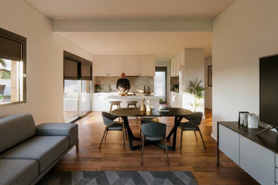 New Build - Detached - Jacarilla - Vistabella