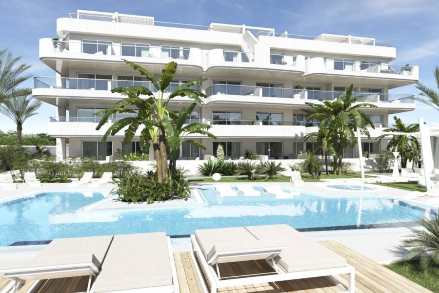 Nieuwbouw - Appartement - Orihuela Costa - Lomas de Cabo Roig