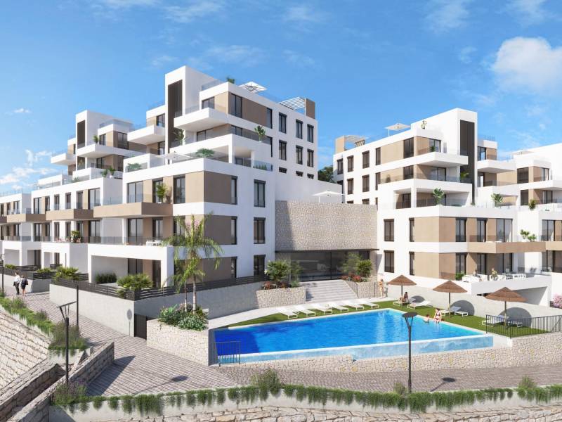 Apartamento - Nueva construcción  - Vera - Pueblo Salinas