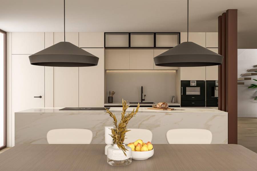 Nueva construcción  - Chalet - Pinoso - Lel