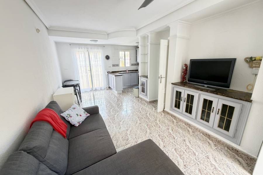 Resale - Townhouse - Orihuela Costa - Villamartin