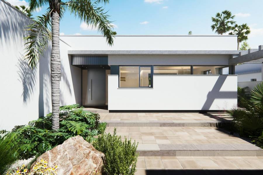 New Build - Detached - San Javier