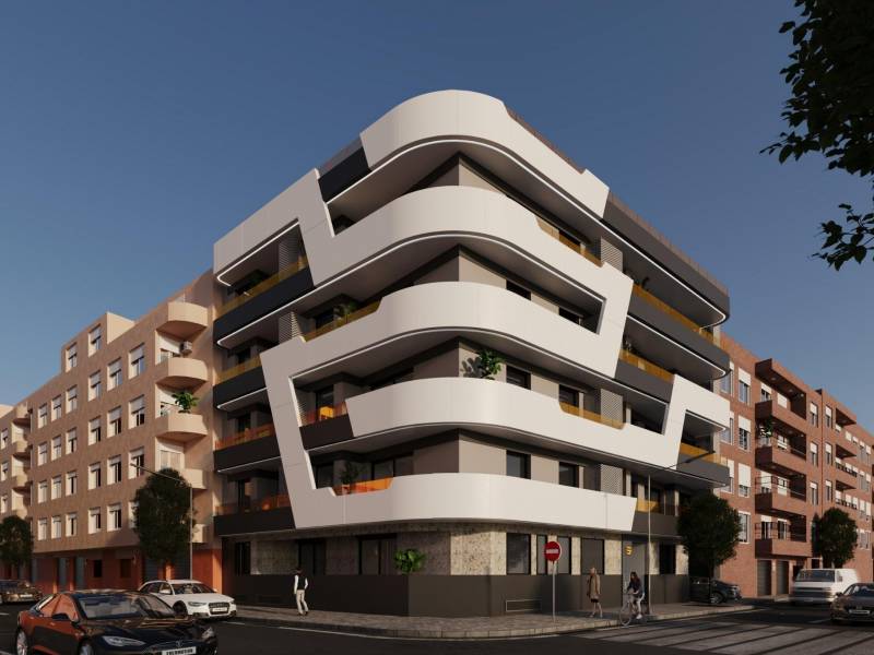 Atico - Nueva construcción  - Torrevieja - Torrevieja