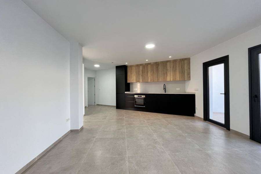 Nieuwbouw - Detached - San Pedro del Pinatar - San Javier