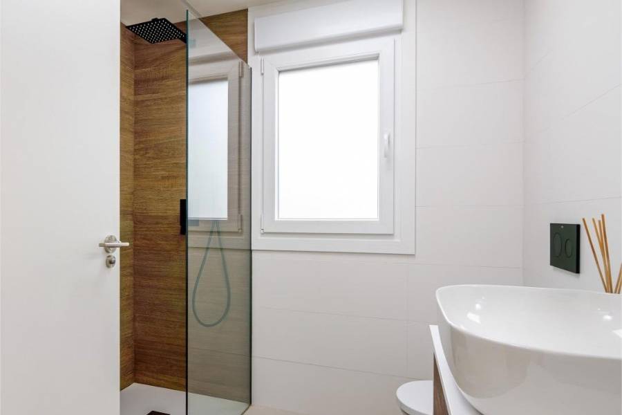Nueva construcción  - Chalet - Finestrat - Balcón de Finestrat