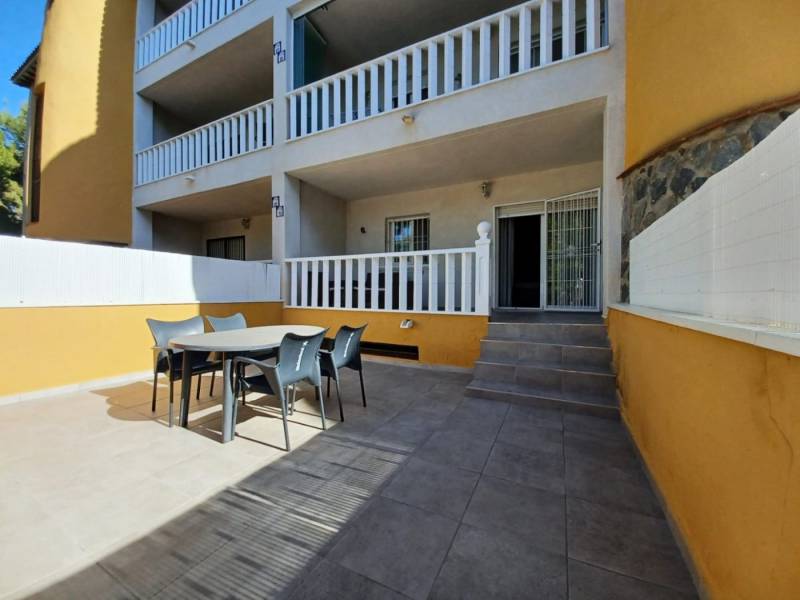 Apartment - Resale - Orihuela Costa - Montezenia