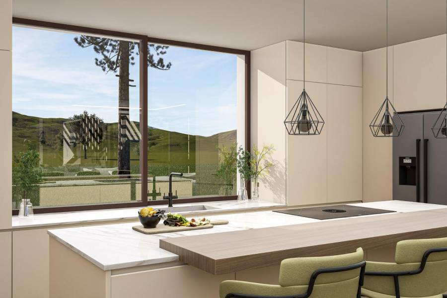 Nueva construcción  - Chalet - Pinoso - Lel