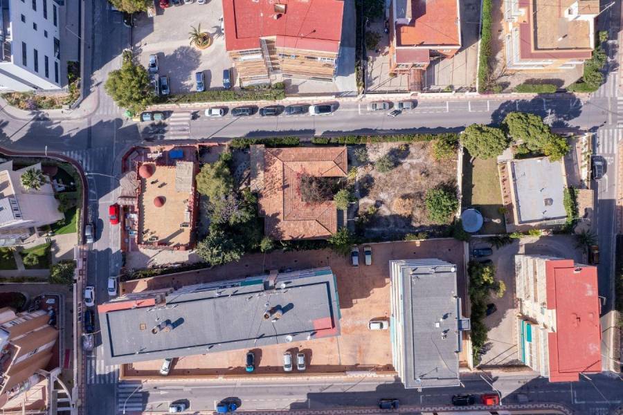 Nueva construcción  - Atico - El Campello - Muchavista