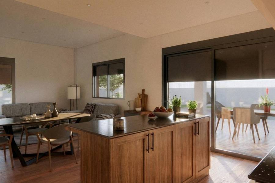 New Build - Detached - Jacarilla - Vistabella