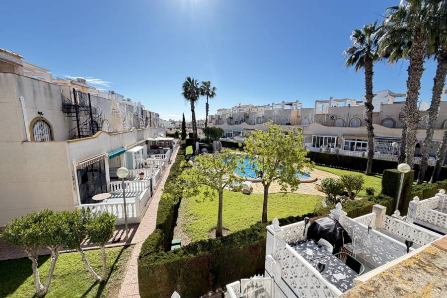 Reventa - Adosado - Orihuela Costa - La Florida