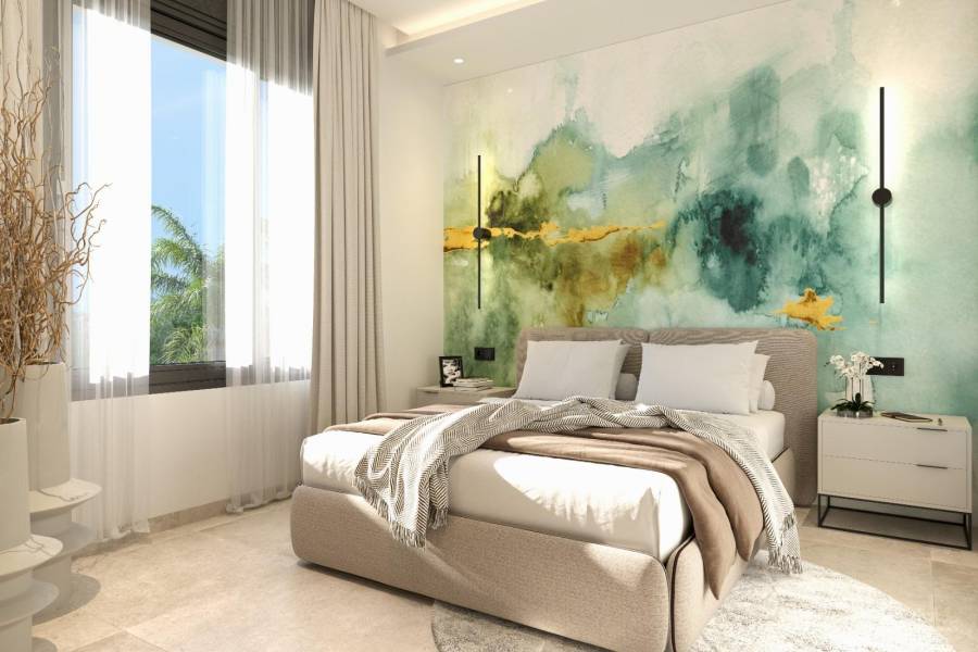 New Build - Detached - Orihuela Costa - Las Filipinas