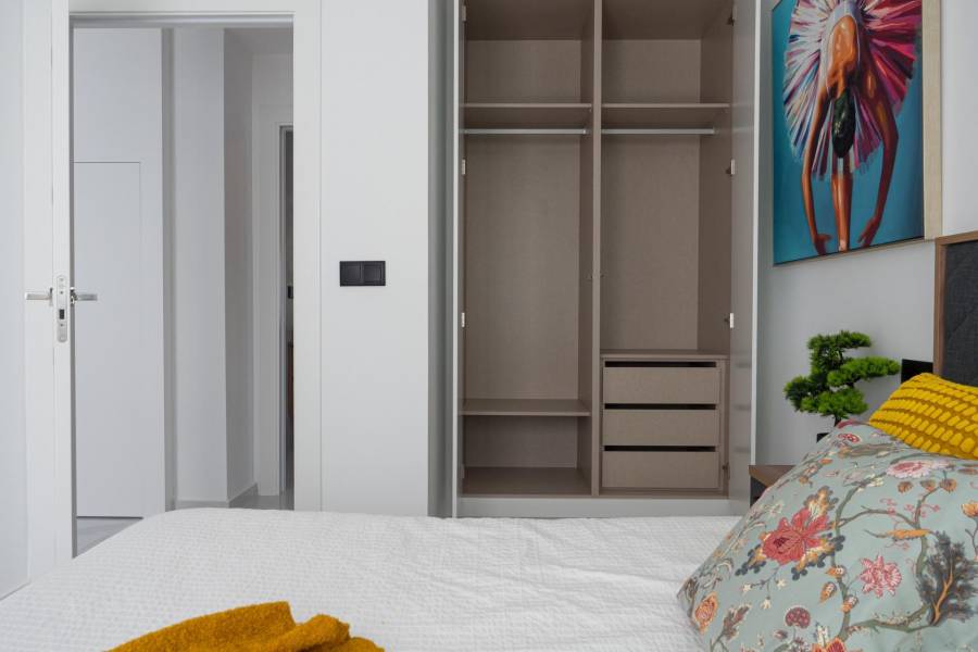 Nieuwbouw - Detached - San Pedro del Pinatar