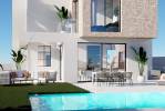 New Build - Detached - Finestrat - Balcón de Finestrat