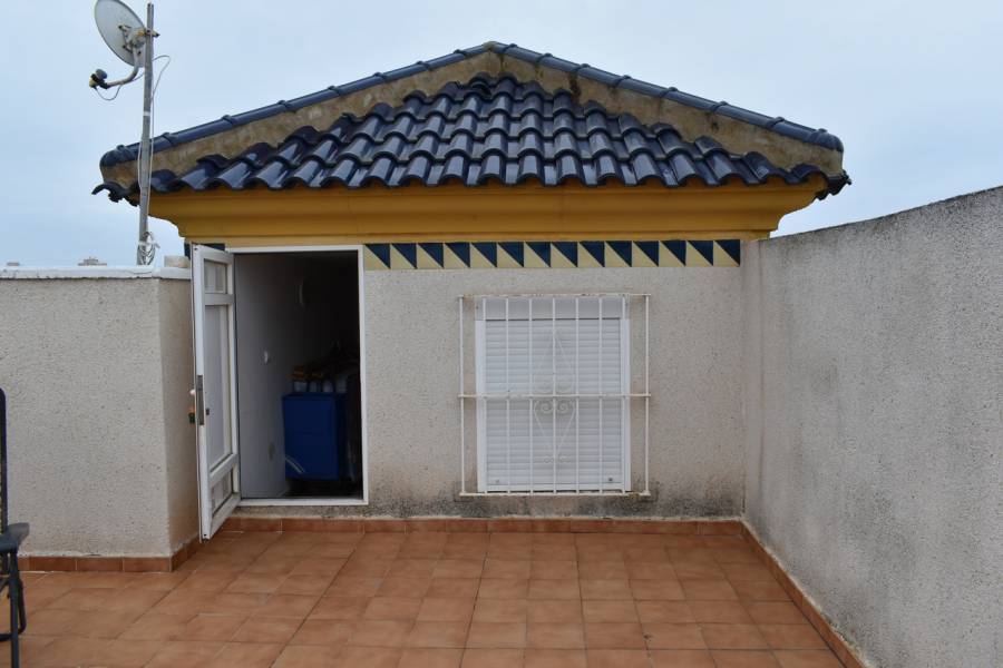 Resale - Penthouse - Torrevieja