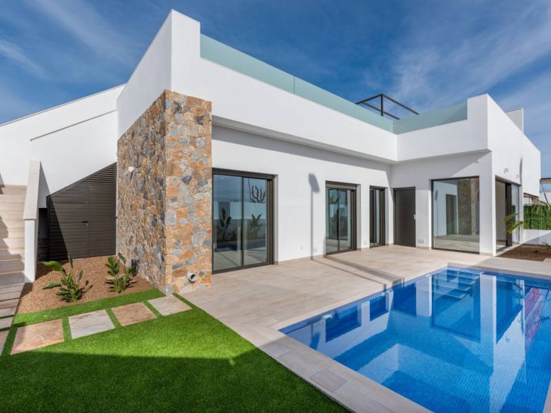 Detached - New Build - Pilar de la Horadada - Pilar de la Horada