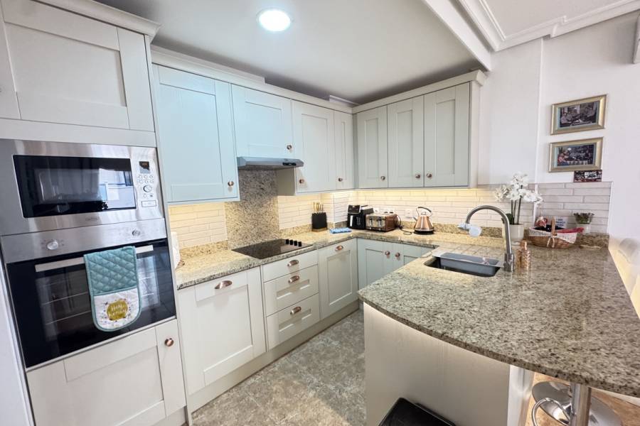 Bestaande bouw - Appartement - Cabo Roig