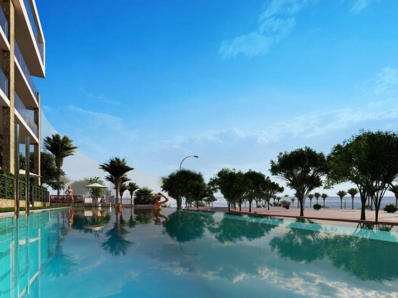 Apartamento - Nueva construcción  - Villajoyosa - Puntes del Moro