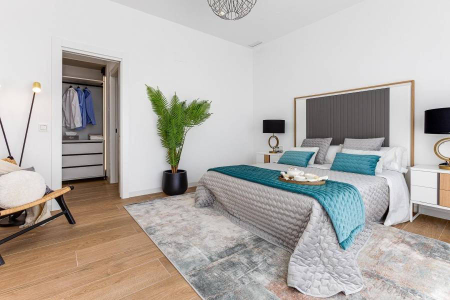 Nueva construcción  - Chalet - Finestrat - Balcón de Finestrat