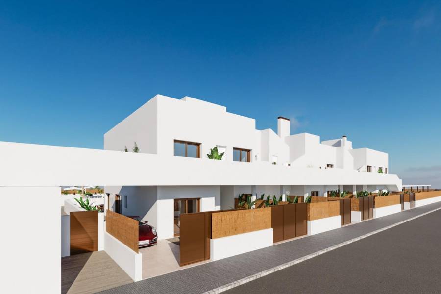 Nueva construcción  - Chalet - Los Alcázares - La Serena Golf