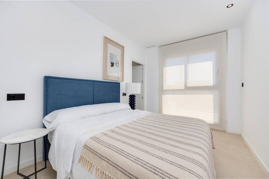 New Build - Detached - Los Alcázares - La Serena Golf