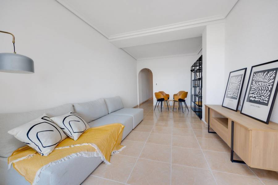 Nieuwbouw - Appartement - San Fulgencio - Pueblo