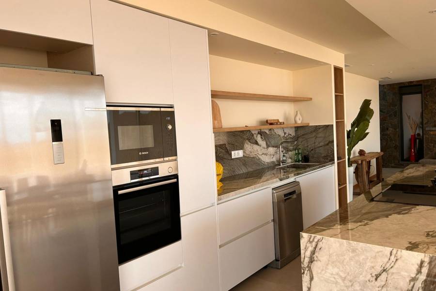 Nueva construcción  - Chalet - Pinoso - Casas Pastor