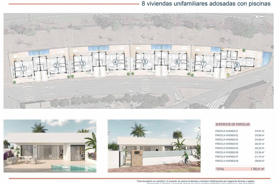 Nueva construcción  - Chalet - Sucina