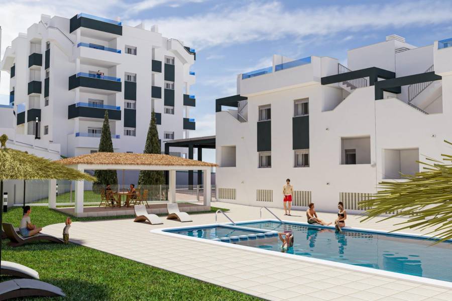 New Build - Penthouse - Orihuela Costa - Los Altos
