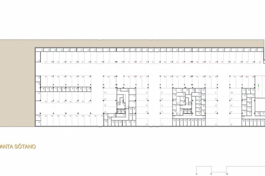 Nueva construcción  - Atico - Moncofa - Playa de Moncofa