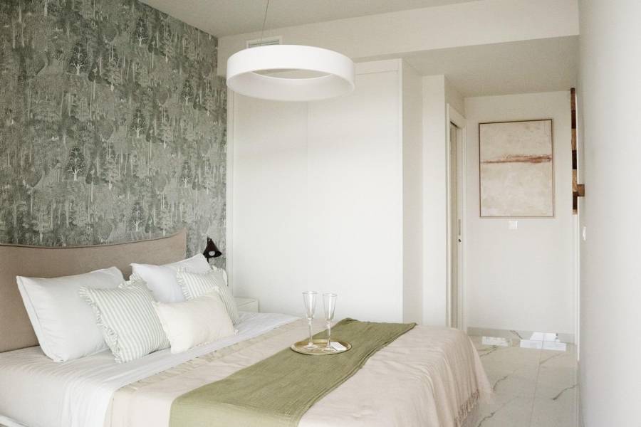 Nieuwbouw - Appartement - Rojales - Lo Marabú