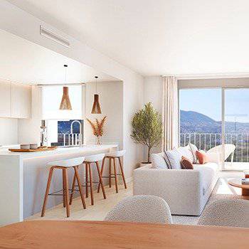 Nieuwbouw - Penthouse - Denia - Puerto