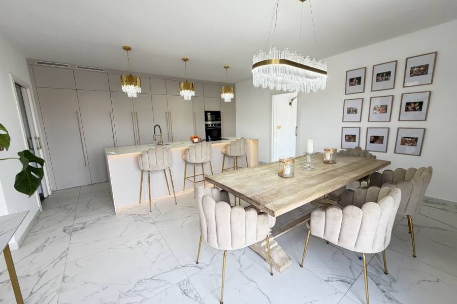 Bestaande bouw - Detached - Orihuela Costa - Villamartin