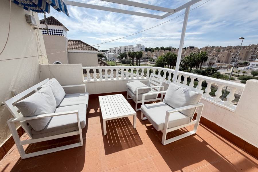 Resale - Detached - Orihuela Costa - Villamartin