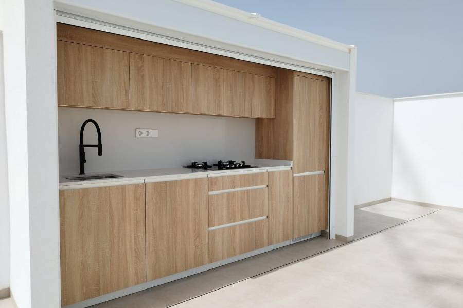 New Build - Detached - San Javier - Parque del doce