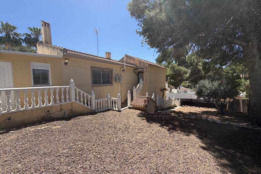 Resale - Detached - Torrevieja - Los Balcones