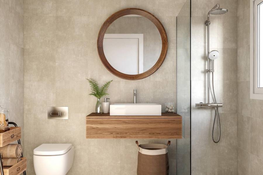 New Build - Detached - Monforte del Cid - Alenda Golf