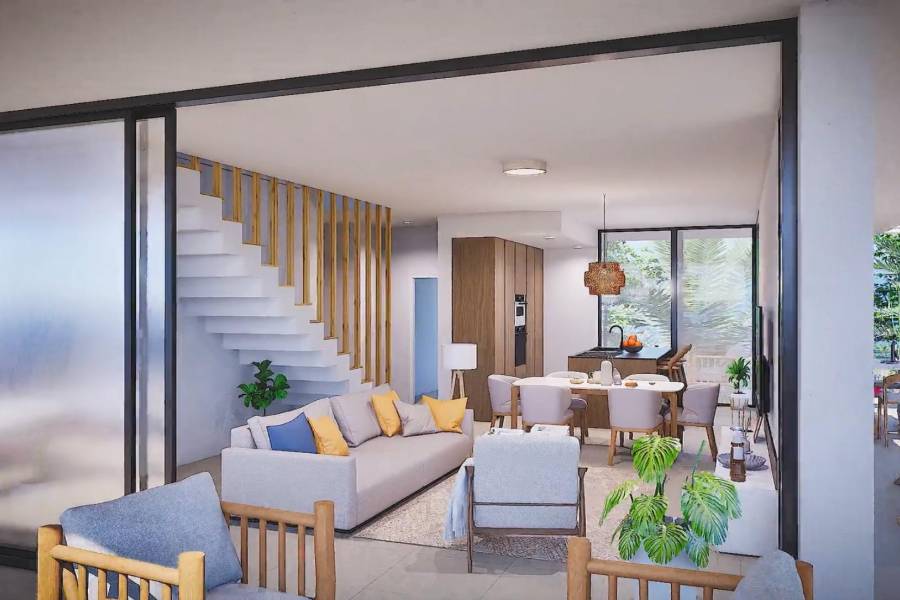 Nueva construcción  - Atico - Cartagena - Mar de Cristal